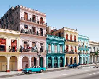 Cuba Background Wallpaper
