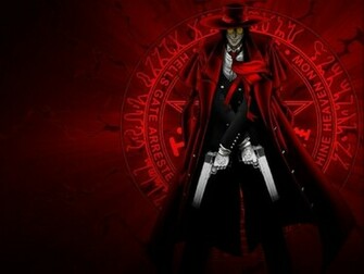 Nosferatu Alucard Wallpaper