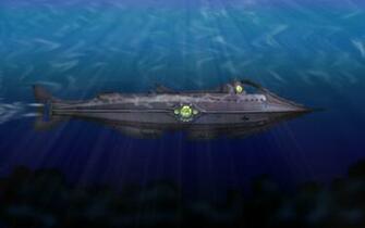 Nautilus Leagues Under The Sea