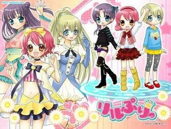 Jinna Mai Hime Chen Otogi Chikku Idol Lilpri Sasahara Natsuki