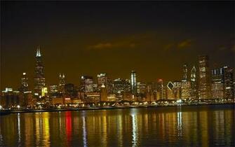 Chicago Skyline Wallpaper