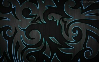 Papel De Parede Tribal