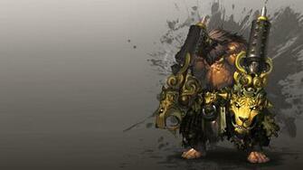 Blade And Soul Wallpaper For Desktop Wallpapercraft