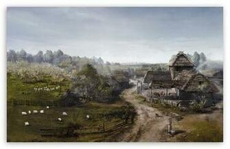 Home Games The Witcher