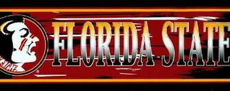 Florida State Seminoles Wallpaper Border Sjc6510b