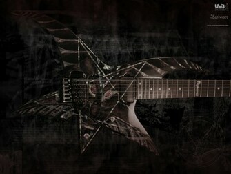 Awesome Guitar Wallpaper