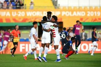 Chris Richards And Usa Advance To U World Cup Quarterfinals