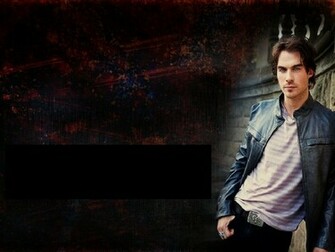 Ian Wallpaper Somerhalder