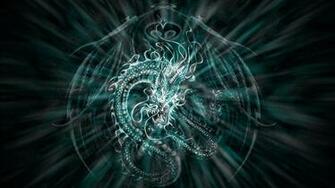 Chinese Dragons Wallpaper Background