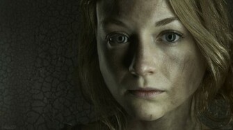 Alpha Coders Tv Show The Walking Dead