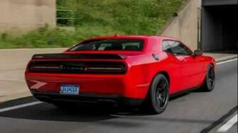 Dodge Challenger Desktop Background Wallpaper
