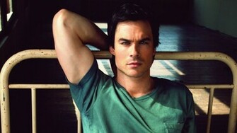 Ian Somerhalder Wallpaper