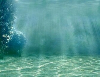 Underwater Lagoon Premade Photoshop Background By Tigers Stock