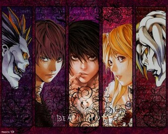 Death Note Wallpaper