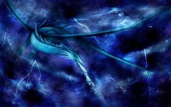 Lightning Dragon Wallpaper Ice Or So