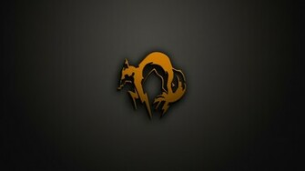Foxhound Wallpaper Metal Gear Solid