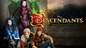 Descendants Wallpaper Image