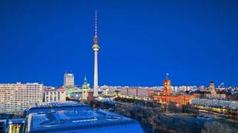 Berlin Wallpaper