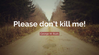 Kill Me Wallpaper