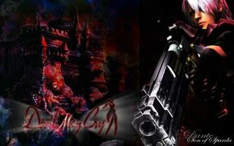 Devil May Cry Snake Wallpaper Stock Photos