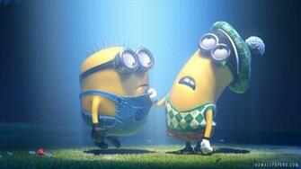 Minions Despicable Me HD Wallpaper IHD