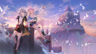 Stelle March 7th Honkai Star Rail R Bolb