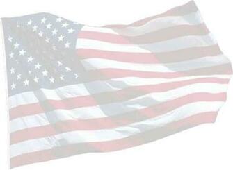 Moleskinex19 American Flag Background