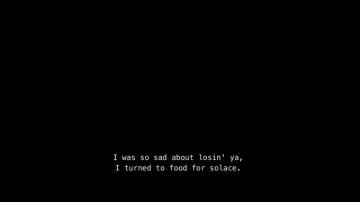Bulimia Fall And I Hate Myself Image On Favim