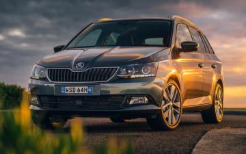 Skoda Fabia Wagon Au Wallpaper And HD Image Car Pixel