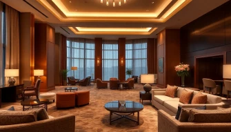 Sheraton Background