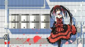 Date A Live Tokisaki Kurumi Wallpaper Background