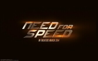 Movie Need For Speed