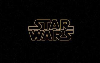 Star Wars Logo Wallpaper Top Background