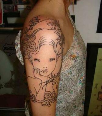 Share To Labels Audrey Kawasaki