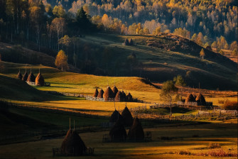 Romania Wallpaper