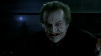 Jack Nicholson Joker Wallpaper