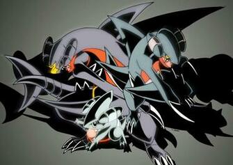 Gabite HD Wallpaper On