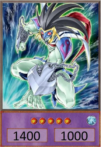 Elemental Hero Wallpaper Mariner By