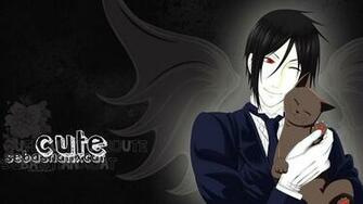 Sebastian Michaelis Wallpaper