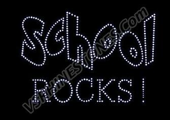 Rhinestone Designs Radiant