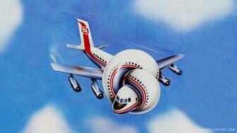 Airplane Movie HD Wallpaper IHD