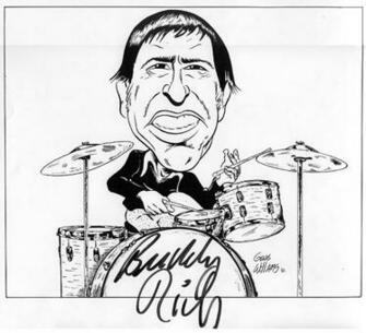 Buddy Rich Graphics Pictures Image For Myspace Layouts