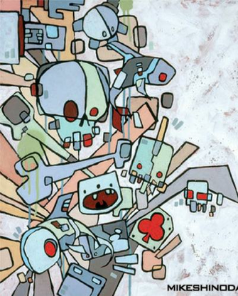 Terminatort600 Image Awesome Art HD Wallpaper And