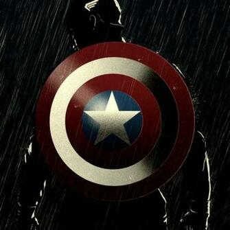 Captain America Shield Wallpaper Android Best HD