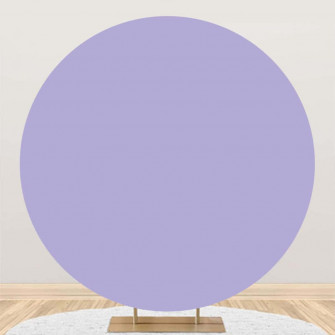 Light Purple Solid Background Wallpaper
