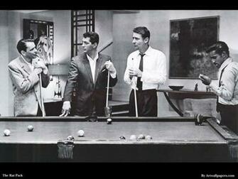 Rat Pack Wallpaper