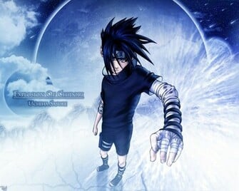Uchiha Sasuke Wallpaper Chidori