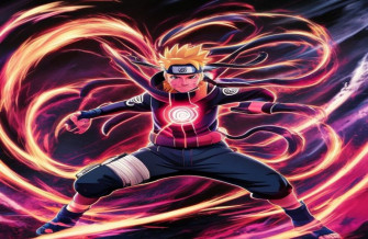 Naruto Bijuu Mode Wallpaper