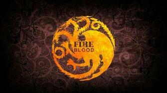 House Targaryen Wallpaper Thrones By