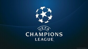 Uefa Champions League Blue Wallpaper